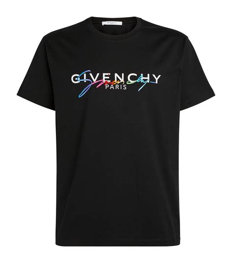 givenchy rgc t shirt|givenchy t shirt men sale.